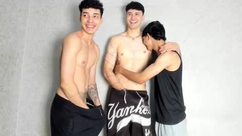 CAIN-19  ALLEN-18 RONALD-18 AUSTIN-18 MOD DANTE online show from 24, 3, 2026