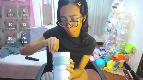 Snapshot of peneelopeecute chatting on 17, 11, 2025 peneelopeecute online show from 17, 11, 2025