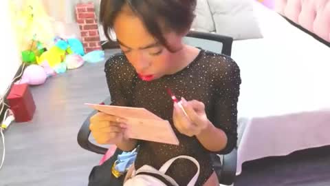 Snapshot of peneelopeecute chatting on 15, 12, 2025 peneelopeecute online show from 15, 12, 2025