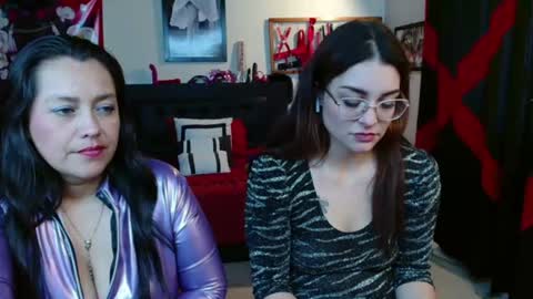 Penelope and my girlfriend Marilyn online show from 23, 6, 2026