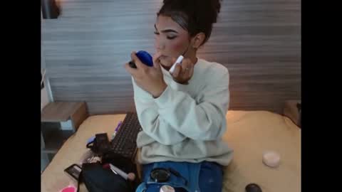 Snapshot of penelopee_rouse chatting on 24, 11, 2025 Penelopee Rouse online show from 24, 11, 2025