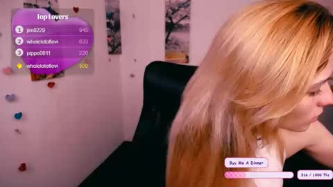 Mia online show from 17, 11, 2025