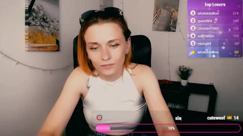 Snapshot of peppymia chatting on 10, 7, 2026 Mia online show from 10, 7, 2026