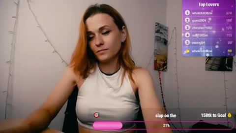 Snapshot of peppymia chatting on 11, 7, 2026 Mia online show from 11, 7, 2026