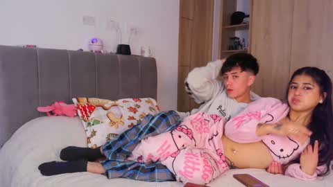 Snapshot of perceo09 chatting on 8, 1, 2025 first anal video in bio we are lucy and perceo follow us online show from 8, 1, 2025