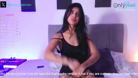 Snapshot of perceo09 chatting on 27, 2, 2025 first anal video in bio we are lucy and perceo follow us online show from 27, 2, 2025