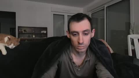 Snapshot of perfectfrench chatting on 19, 1, 2025 perfectboyfr online show from 19, 1, 2025