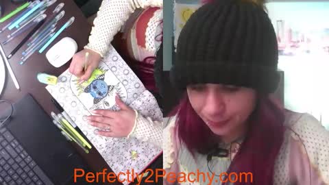 Snapshot of perfectly222peachy chatting on 10, 11, 2025 perfectly222peachy online show from 10, 11, 2025