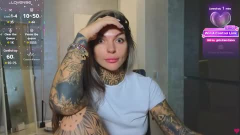 Anna online show from 27, 2, 2025