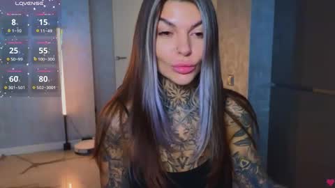 Anna online show from 6, 3, 2025