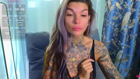 Anna online show from 3, 10, 2025