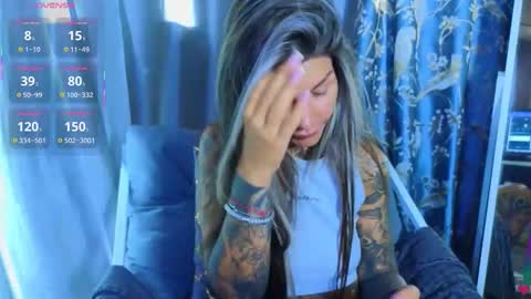 Anna online show from 25, 10, 2025