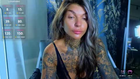 Anna online show from 1, 11, 2025