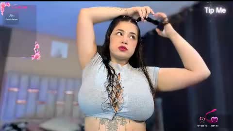 PERLA CAMELL online show from 14, 7, 2026