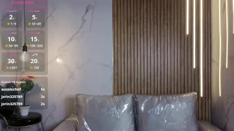 perla_lovely online show from 4, 6, 2026