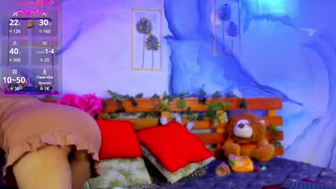 Perla Franco online show from 18, 1, 2025