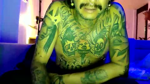 perlasnegras online show from 4, 5, 2026