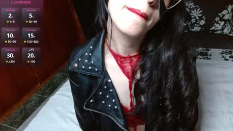 persefone_fire online show from 27, 11, 2025