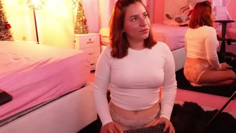 Marie online show from 16, 12, 2025