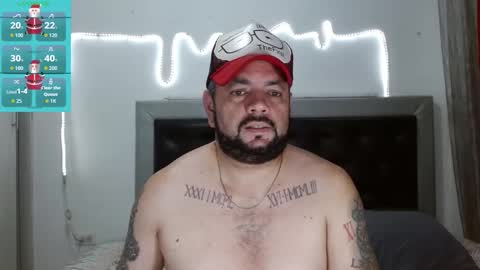 Carlos online show from 2, 12, 2025