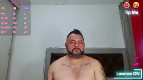 Snapshot of perverseveteranmanxxx chatting on 18, 6, 2026 Carlos online show from 18, 6, 2026