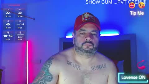 Snapshot of perverseveteranmanxxx chatting on 18, 7, 2026 Carlos online show from 18, 7, 2026