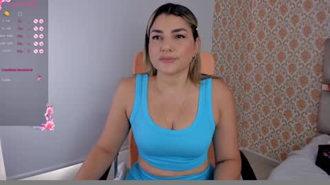 Isabella   online show from 26, 1, 2025