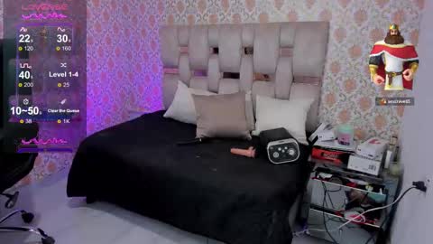 Isabella   online show from 7, 3, 2026