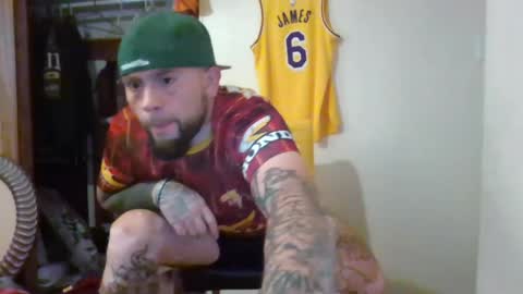 AKA perverted Step Daddy online show from 1, 8, 2026