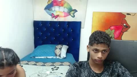 Snapshot of peter_hard_cock chatting on 18, 2, 2025 Peter and Shopia online show from 18, 2, 2025