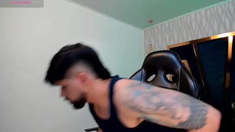 Snapshot of petesevans_1 chatting on 19, 9, 2025 PETES EVANS new account online show from 19, 9, 2025