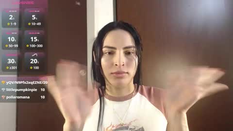 Snapshot of petite_linda chatting on 5, 1, 2026 Linda online show from 5, 1, 2026