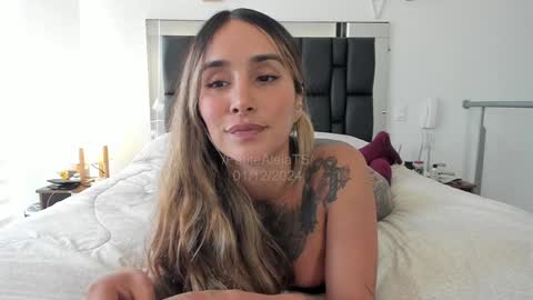 PetiteAlejaTs online show from 1, 12, 2024