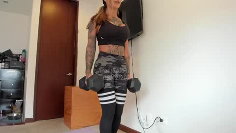 PetiteAlejaTs online show from 9, 12, 2024