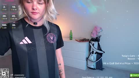 PiperAvery online show from 4, 6, 2026
