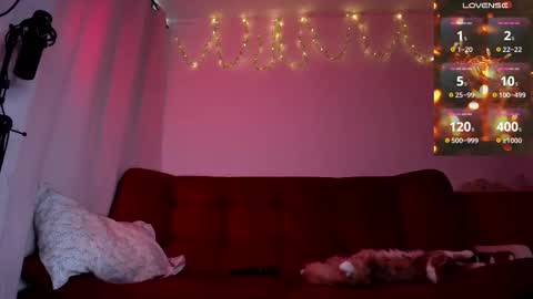 Snapshot of petitemuse chatting on 27, 2, 2025 diana fansly petitemuse online show from 27, 2, 2025