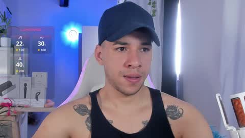 Petter  Coleman online show from 13, 3, 2026