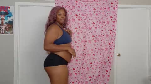 Destiny Adams online show from 7, 2, 2026