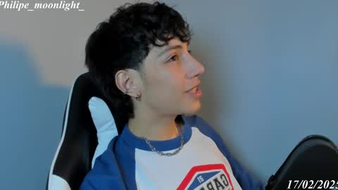 Phil.   INDEPENDENT MODEL online show from 18, 2, 2025