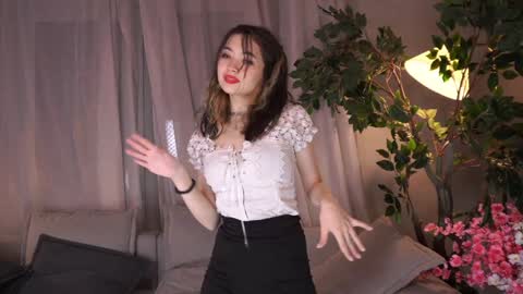 Snapshot of philomenafrost chatting on 7, 12, 2024 Hitomi oo online show from 7, 12, 2024