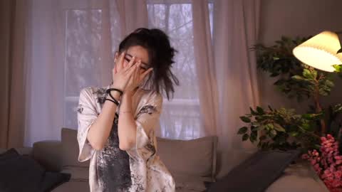 Snapshot of philomenafrost chatting on 8, 12, 2024 Hitomi oo online show from 8, 12, 2024