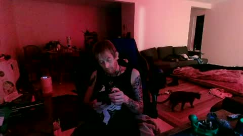 Snapshot of phrostdd chatting on 5, 7, 2026 FrankenDaddy online show from 5, 7, 2026