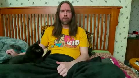 Snapshot of pianoman423 chatting on 19, 9, 2025 Jay online show from 19, 9, 2025