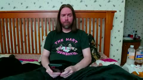 Snapshot of pianoman423 chatting on 27, 9, 2025 Jay online show from 27, 9, 2025