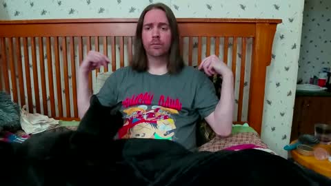 Snapshot of pianoman423 chatting on 5, 10, 2025 Jay online show from 5, 10, 2025