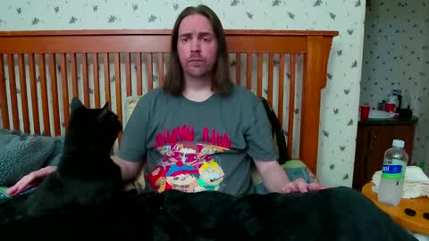 Snapshot of pianoman423 chatting on 6, 10, 2025 Jay online show from 6, 10, 2025