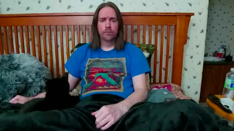 Snapshot of pianoman423 chatting on 7, 10, 2025 Jay online show from 7, 10, 2025