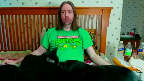 Snapshot of pianoman423 chatting on 11, 10, 2025 Jay online show from 11, 10, 2025