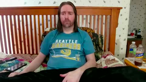 Snapshot of pianoman423 chatting on 18, 10, 2025 Jay online show from 18, 10, 2025