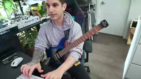 Pierre Fitch online show from 23, 2, 2026